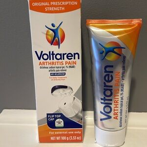Voltaren Arthritis Pain Reliever